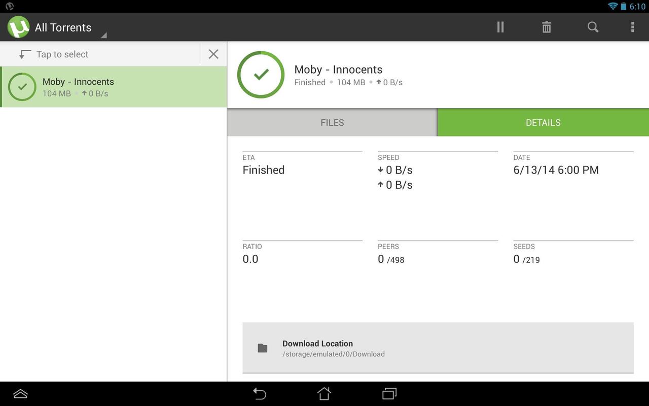 download torrent software for android tablet download torrent software for android tablet