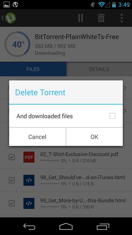 torrent apk