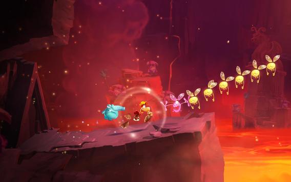 Rayman Adventures