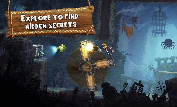 Rayman Adventures