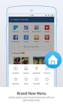 UC Browser Mini - Smooth