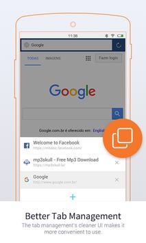 UC Browser Mini - Smooth