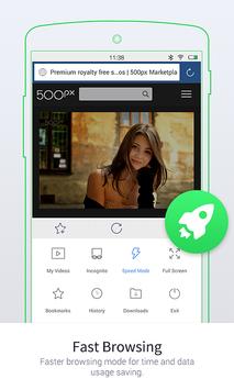 UC Browser Mini - Smooth