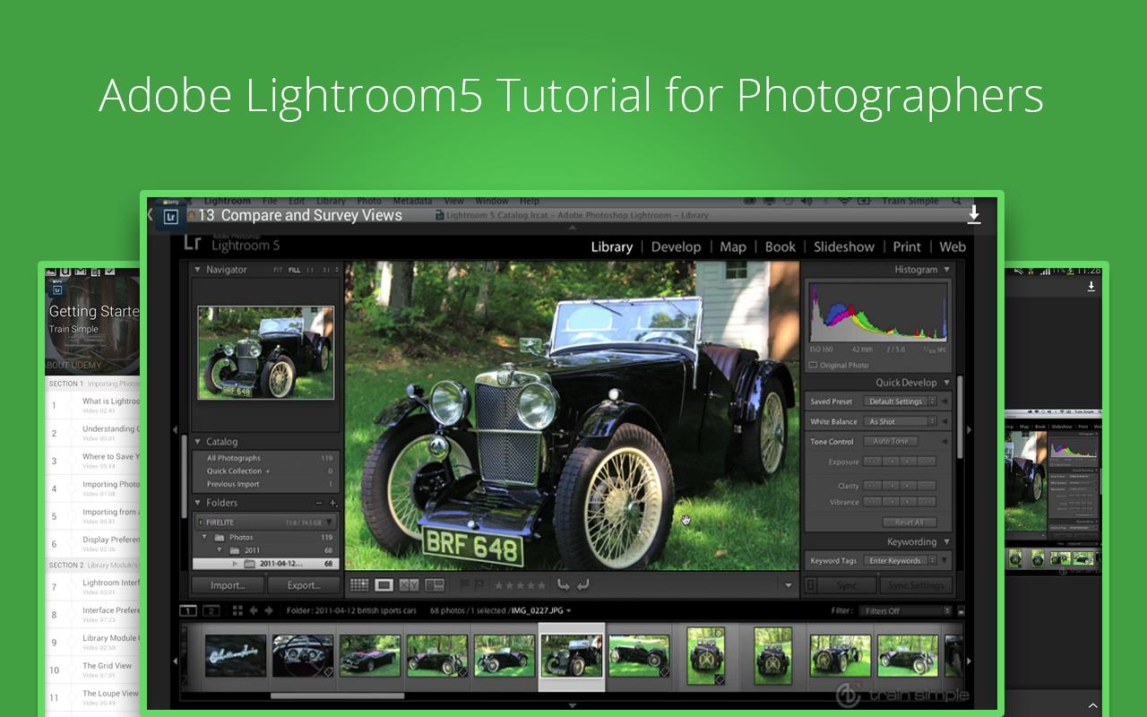 Tutorial Lightroom Pc | lightroom 5 tutorials apk download free education app Tutorial Lightroom Pc | lightroom 5 tutorials apk download free education app