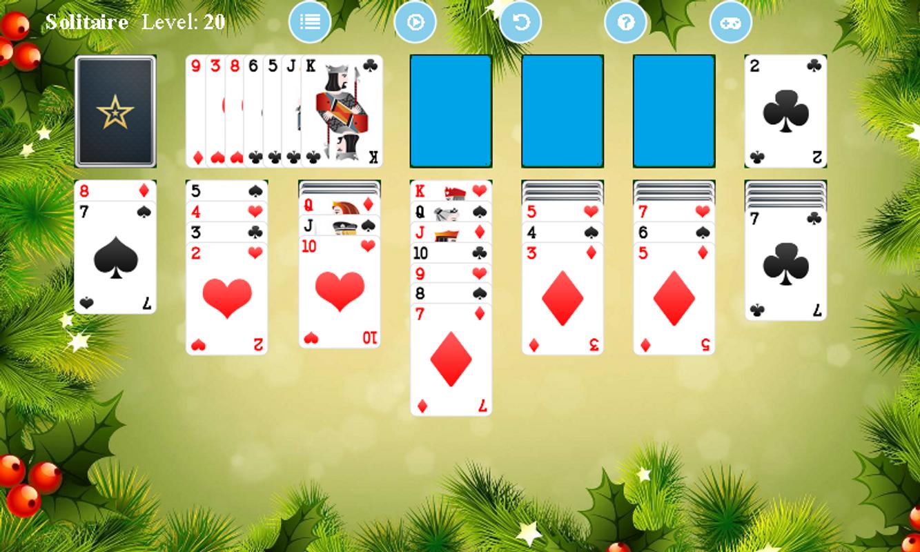 Пасьянс пекарей играть. Klondike Solitaire. Klondike косынка. Колодец пасьянс well. Клондайк Солитер.