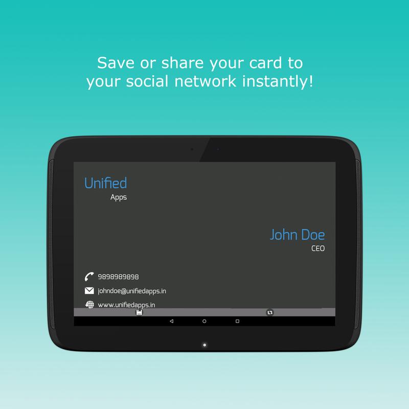 business card maker app free download business card maker app free download