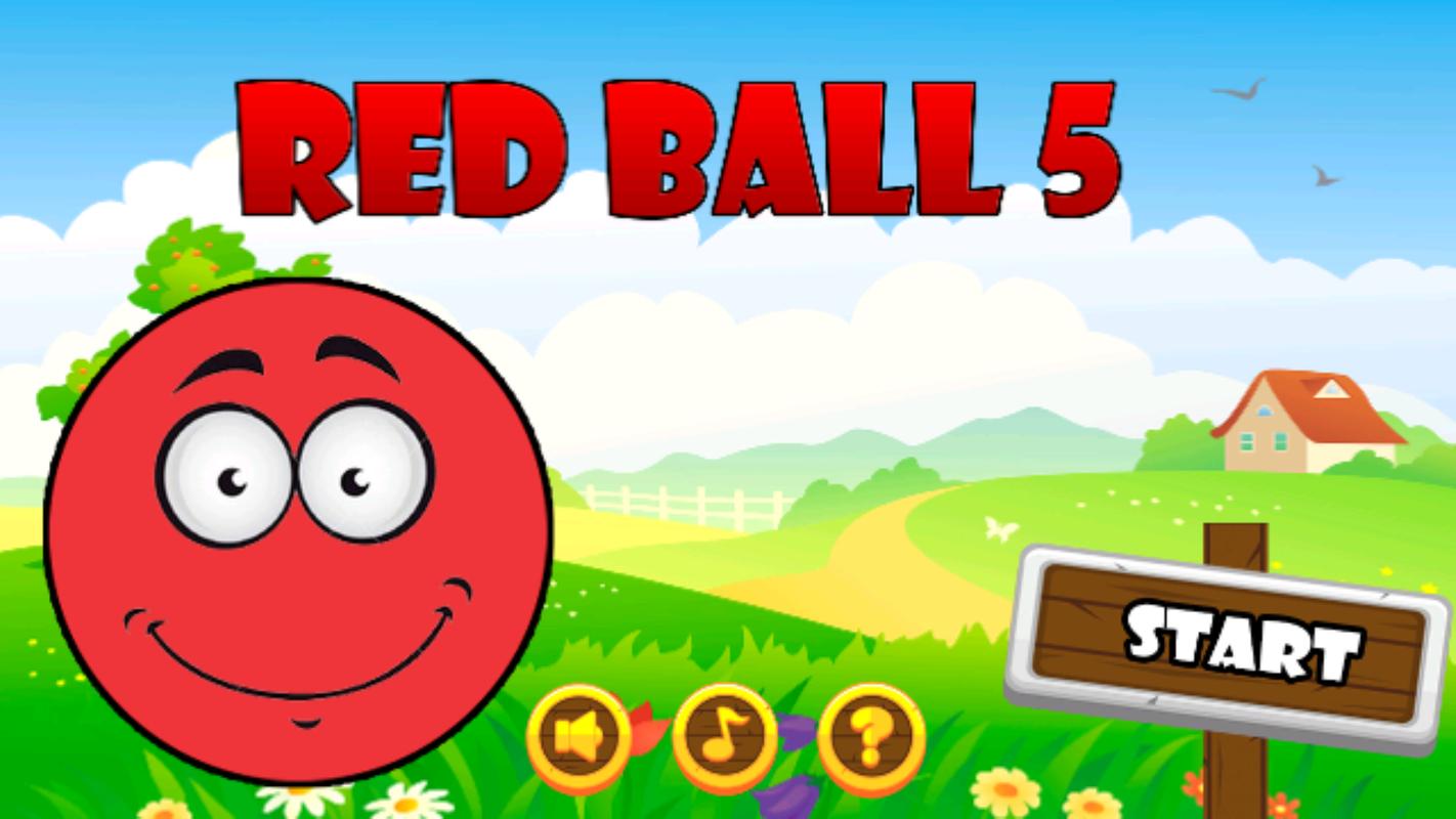 Red Ball 5 1.5