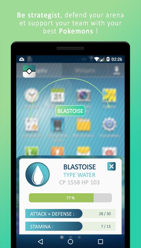IV Calculator for Pokémon GO APK Download - Free Tools APP for Android | APKPure.com