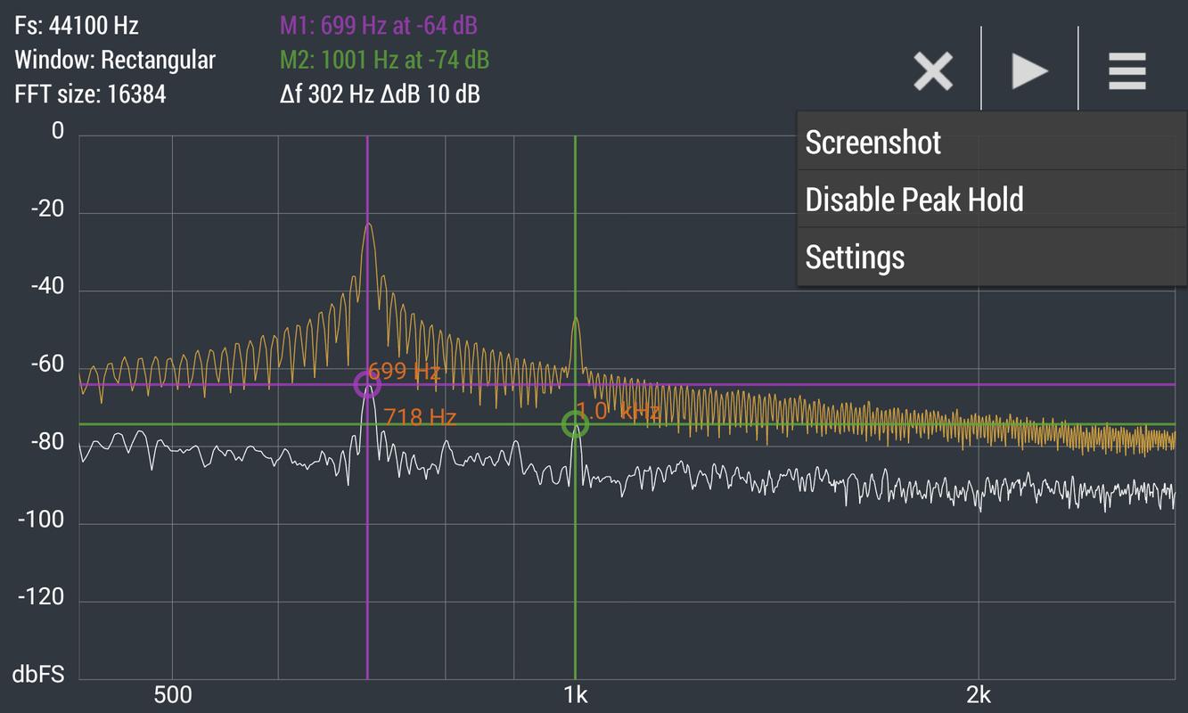 Spectrum Analyzer App Mac Free everut