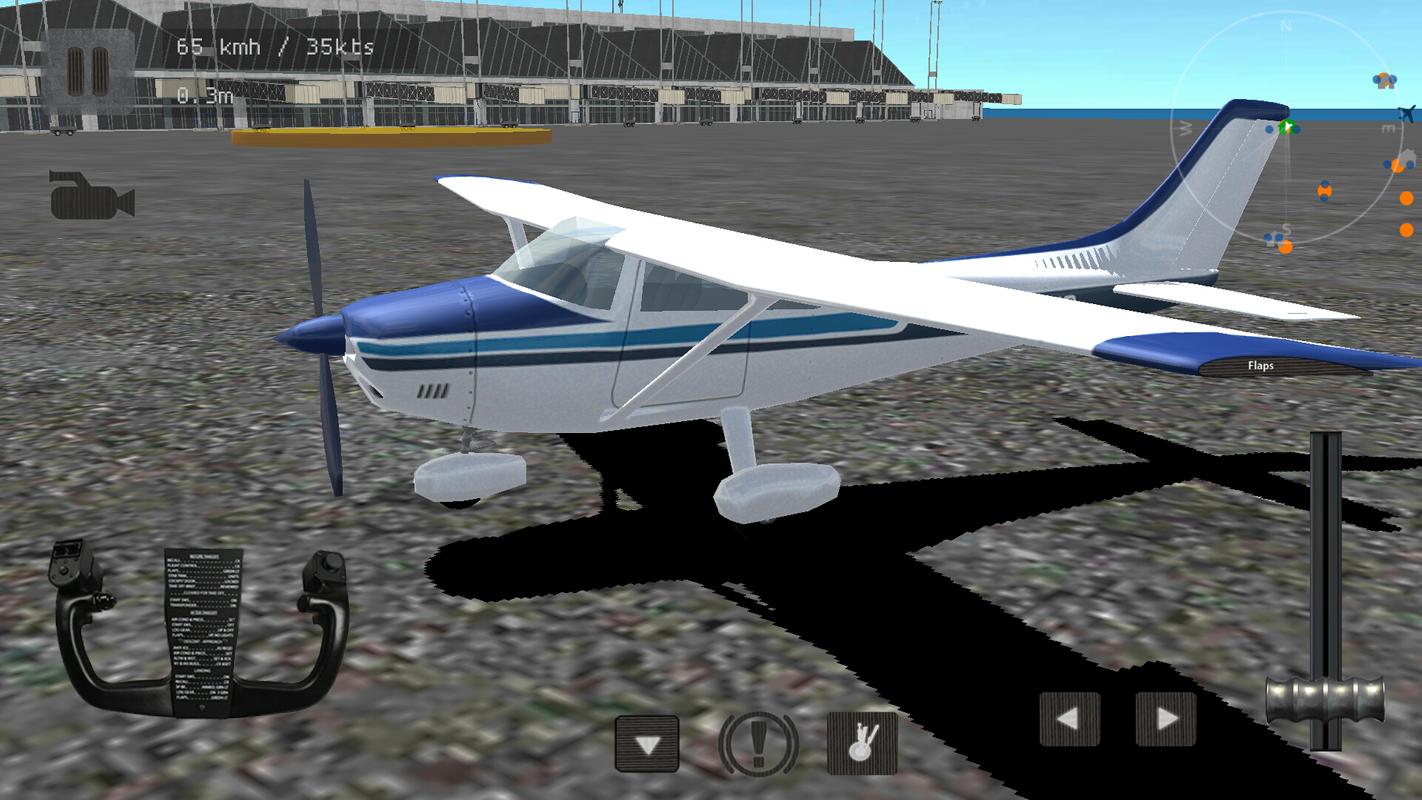 Aeroplane Games Free For Kids for Android - APK Download