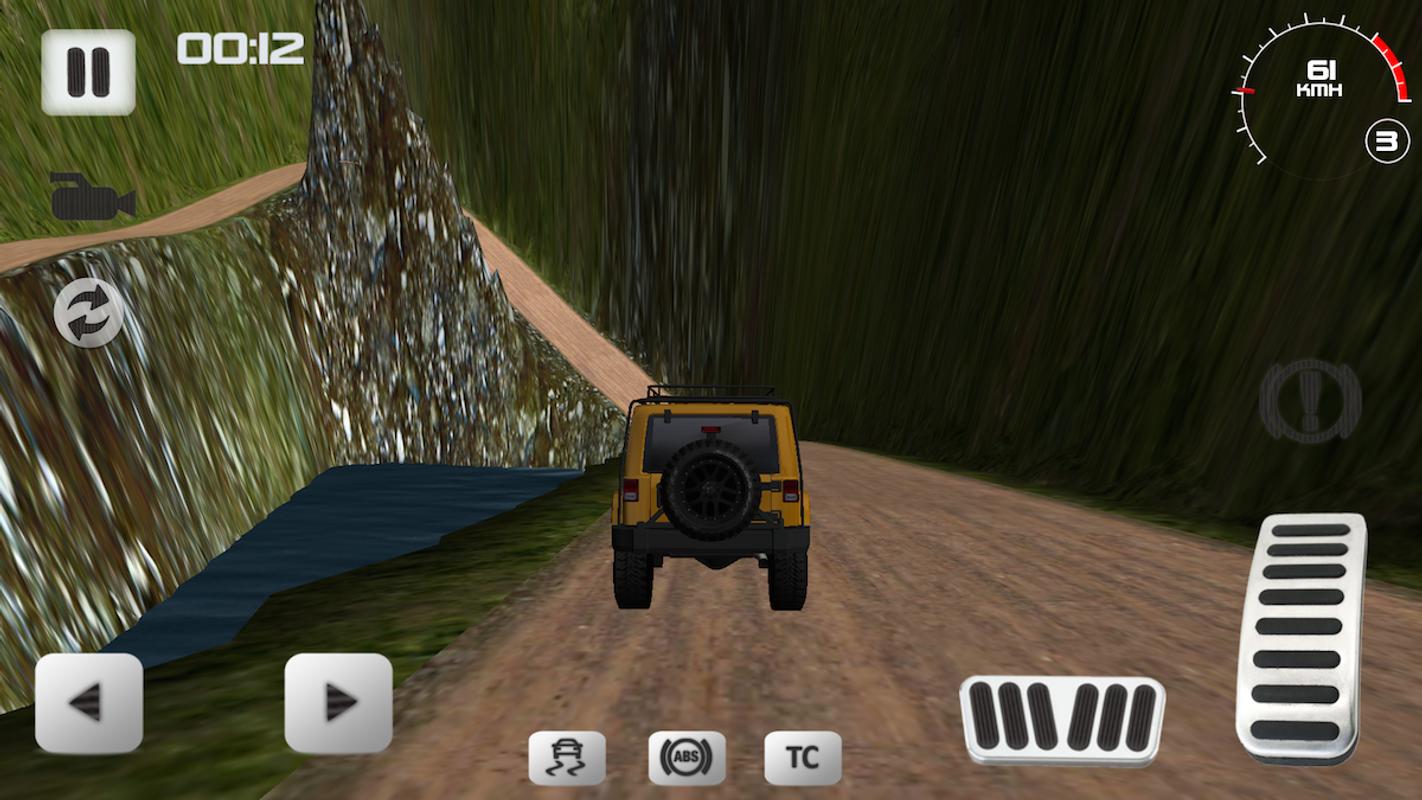 instaling Offroad Vehicle Simulation instaling Offroad Vehicle Simulation