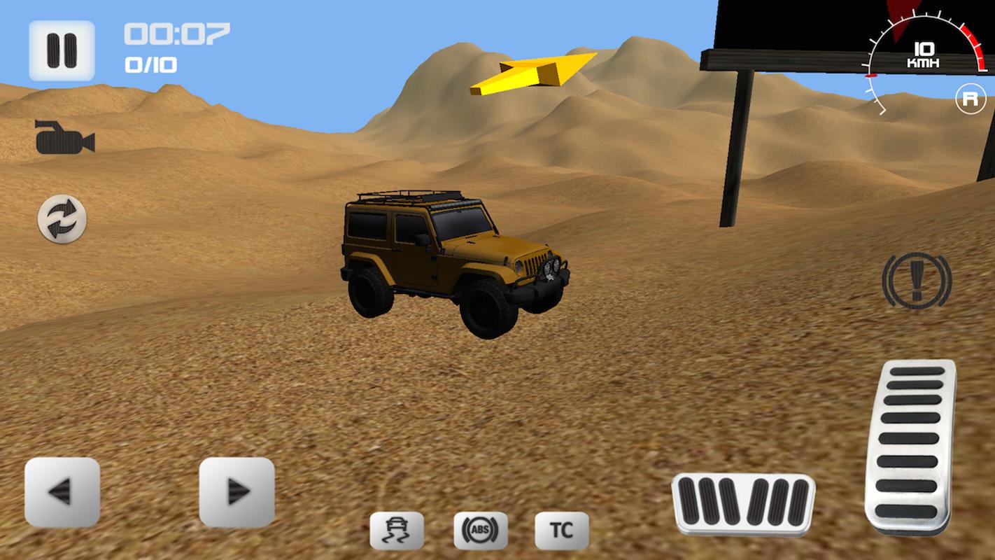 Offroad Car Simulator APK Download Free Simulation GAME