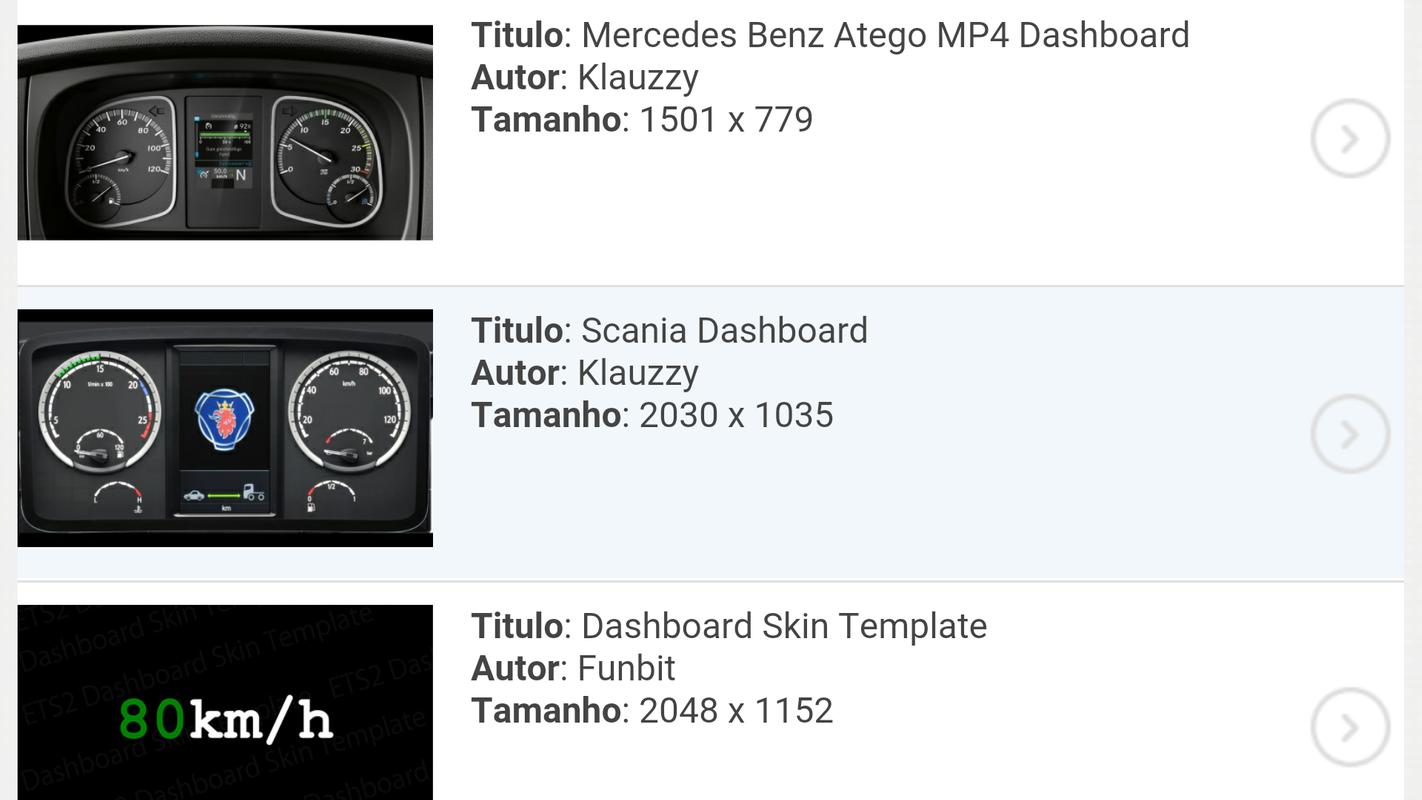 Gauge ETS2 & ATS APK Download Free Productivity APP for