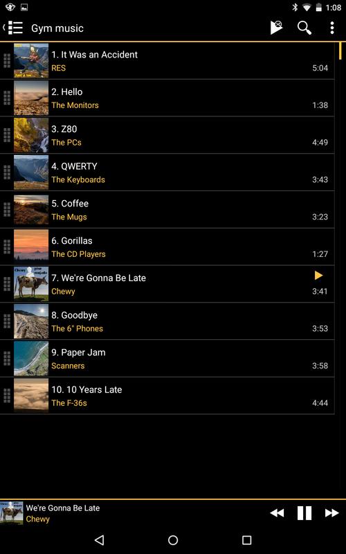 MediaMonkey APK Download - Free Music &amp; Audio APP for ...