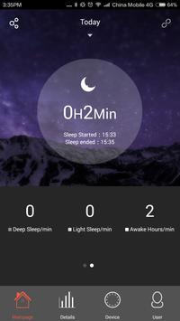 Veryfit 2.0 apk screenshot