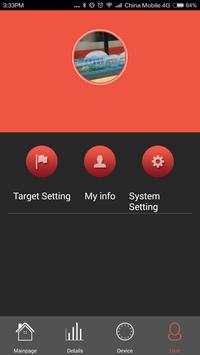 Veryfit 2.0 apk screenshot