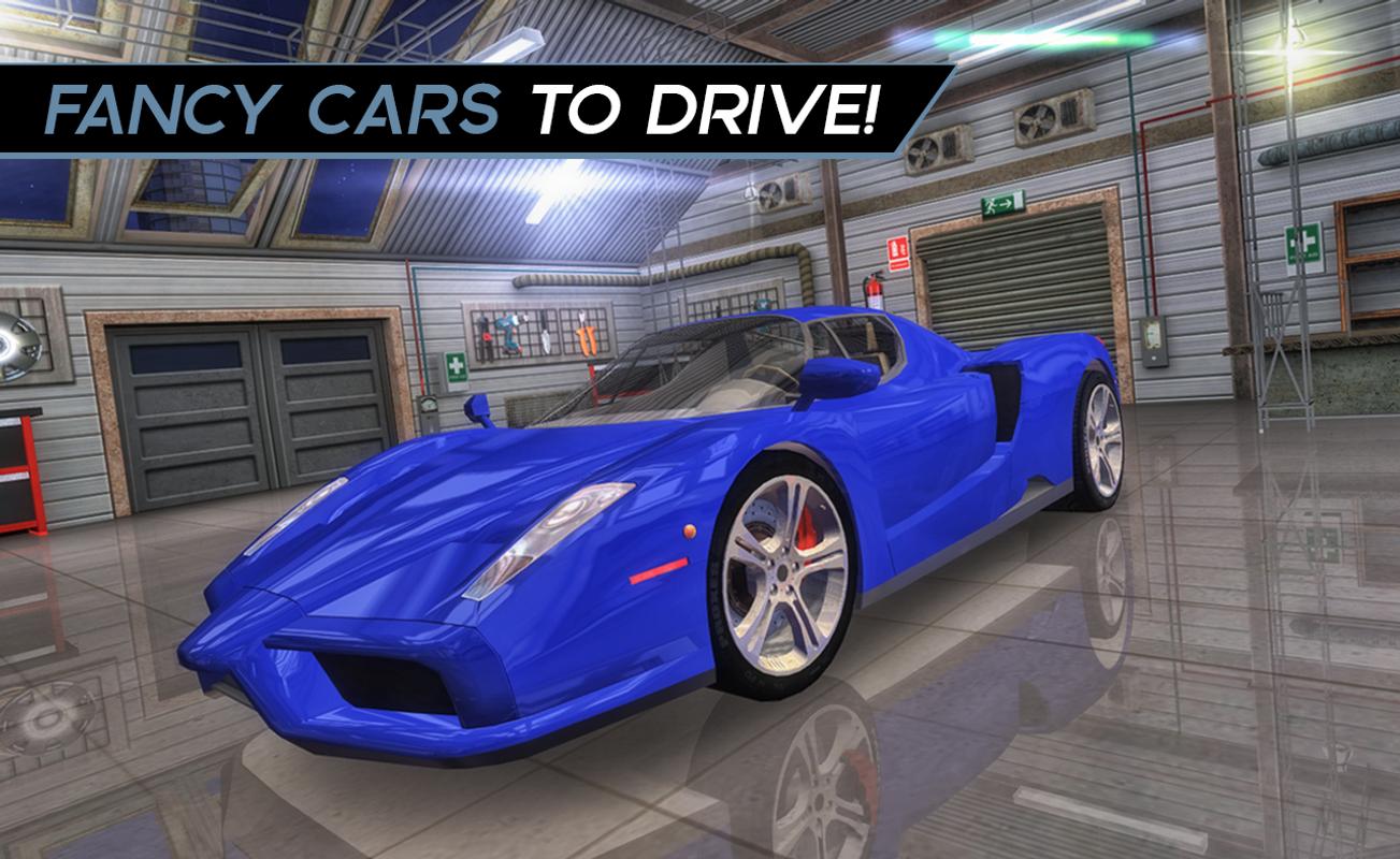 Fast Racing 3D Mod APK