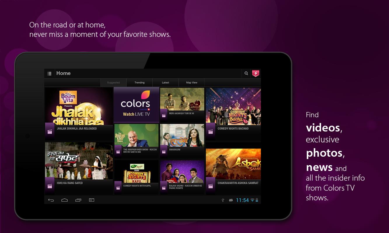 ColorsTV APK Download - Free Entertainment APP for Android ...