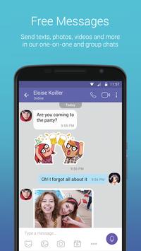 Viber poster
