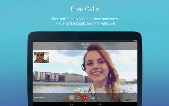 Viber apk screenshot