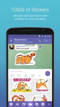 Viber apk screenshot