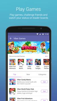 Viber apk screenshot