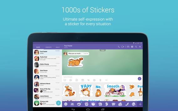 Viber apk screenshot