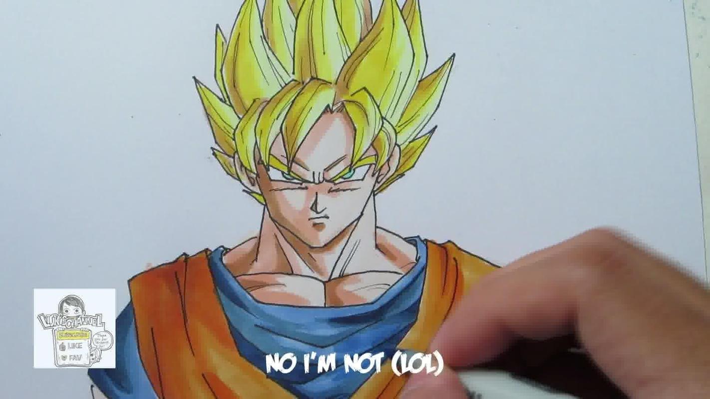 Download How to draw DBZ APK Download - Free Comics APP for Android | APKPure.com