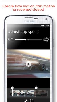Videoshop - Video Editor apk screenshot