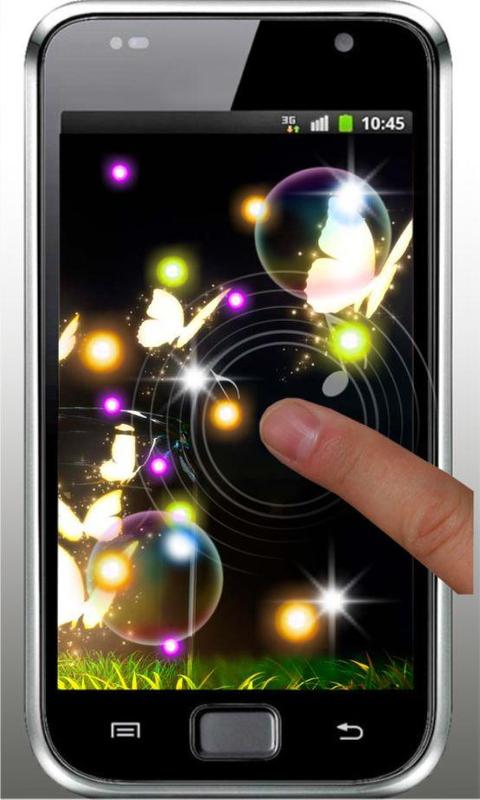 Butterfly Love live wallpaper APK Download - Free Personalization APP for Android APKPure.com