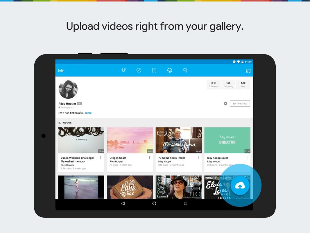 Vimeo for Android - Download download vimeo videos android