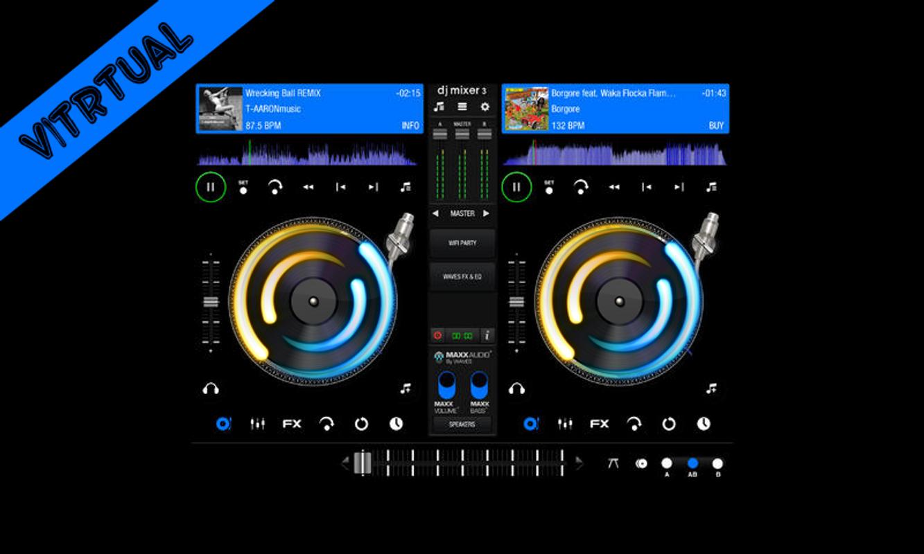 effet sonore dj apk installer