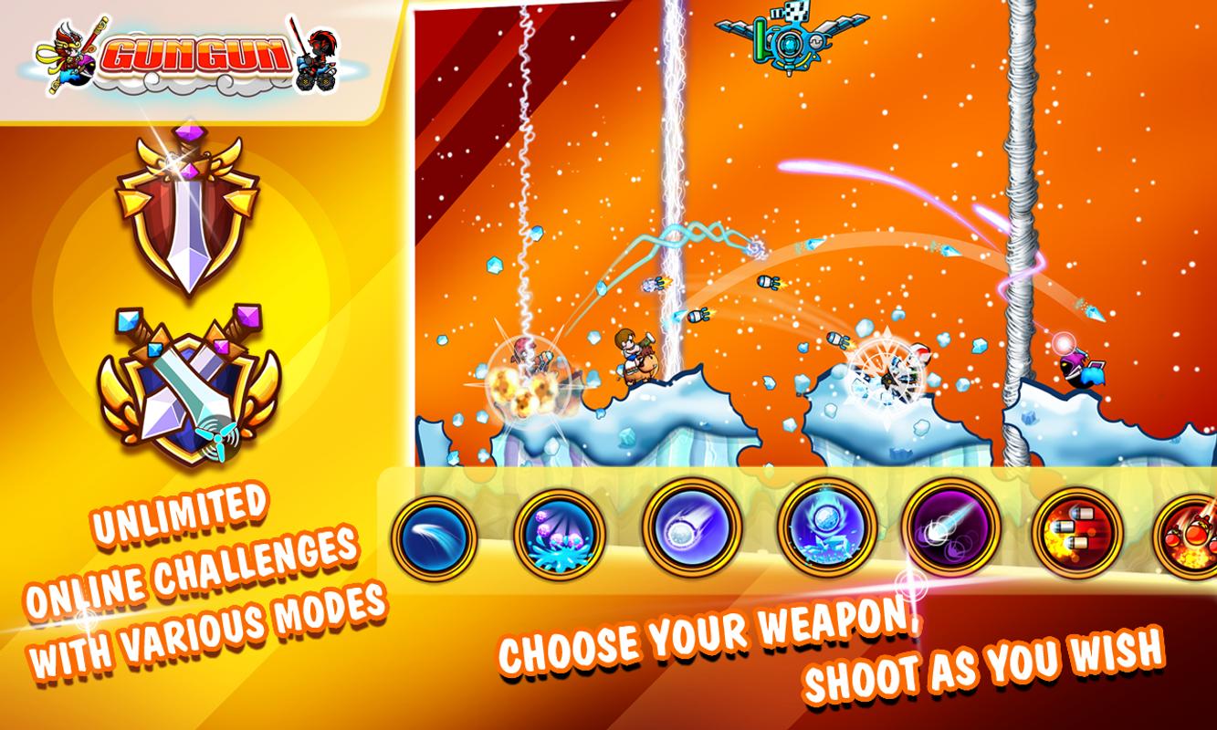 gungun online apk download free action game android gungun online apk download free action game android