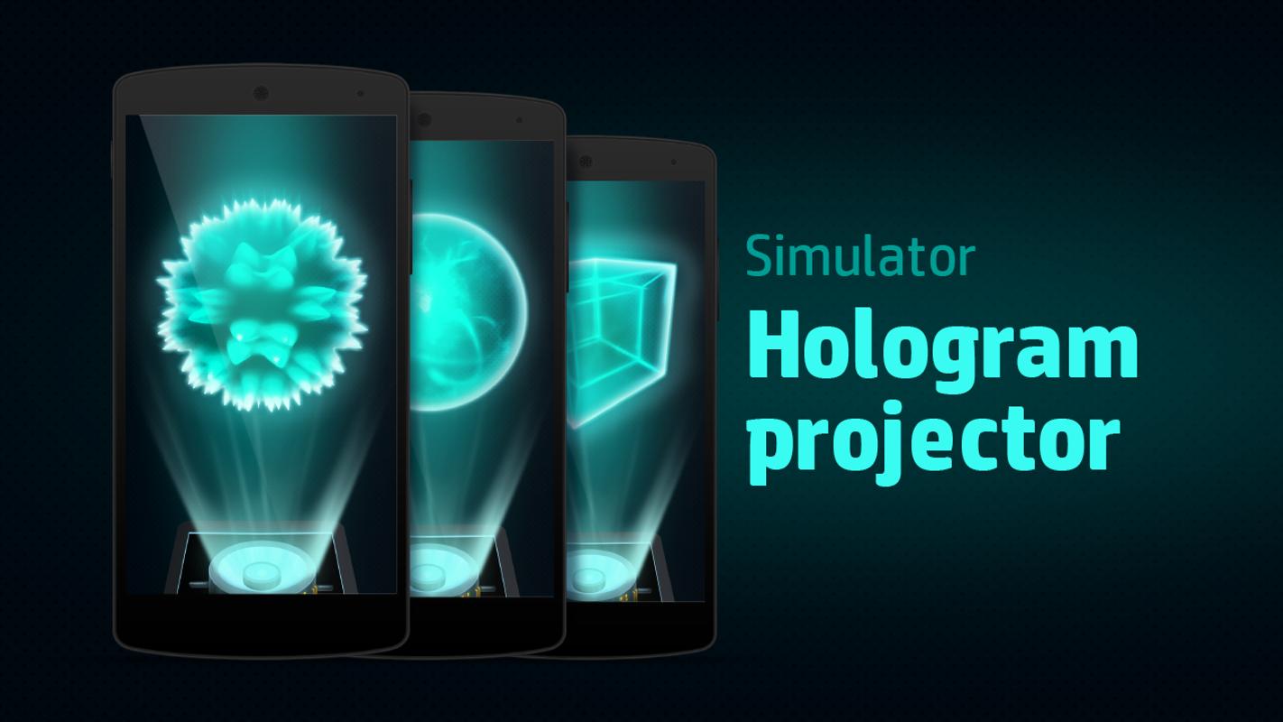 hologram video maker for android hologram video maker for android