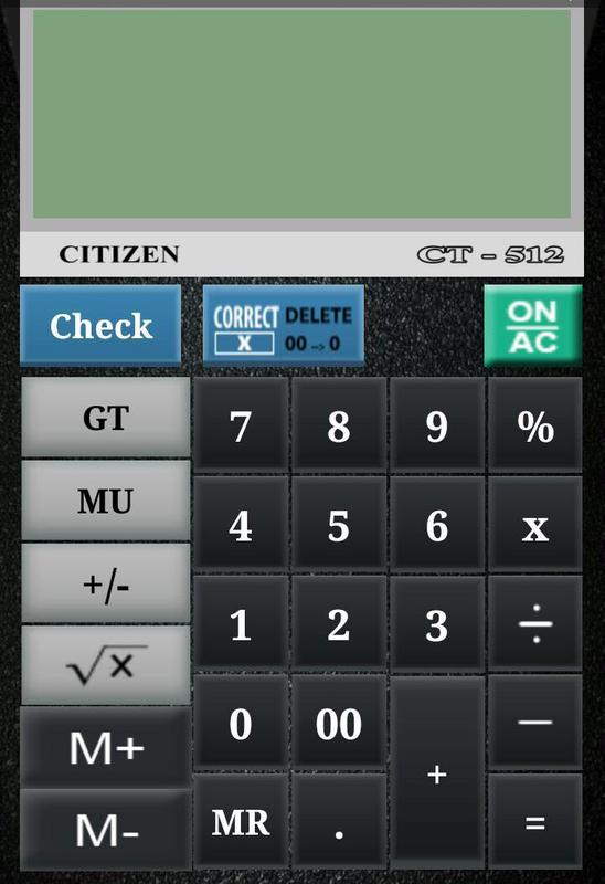 CITIZEN CALCULATOR APK Download Free Tools APP for Android