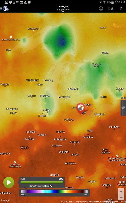 Weather radar indianapolis indiana