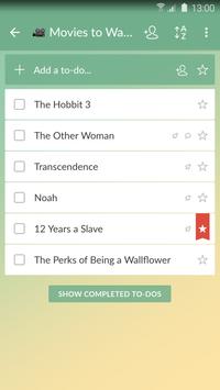 wunderlist android wear