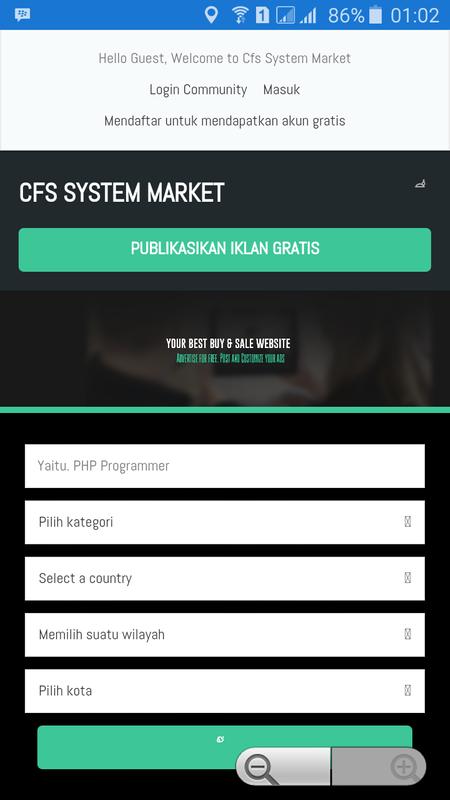 Cfs-system APK Download - Free Business APP for Android 