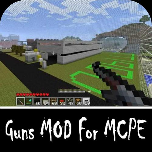Guns MOD For MCPE APK Download - Free Books &amp; Reference ...