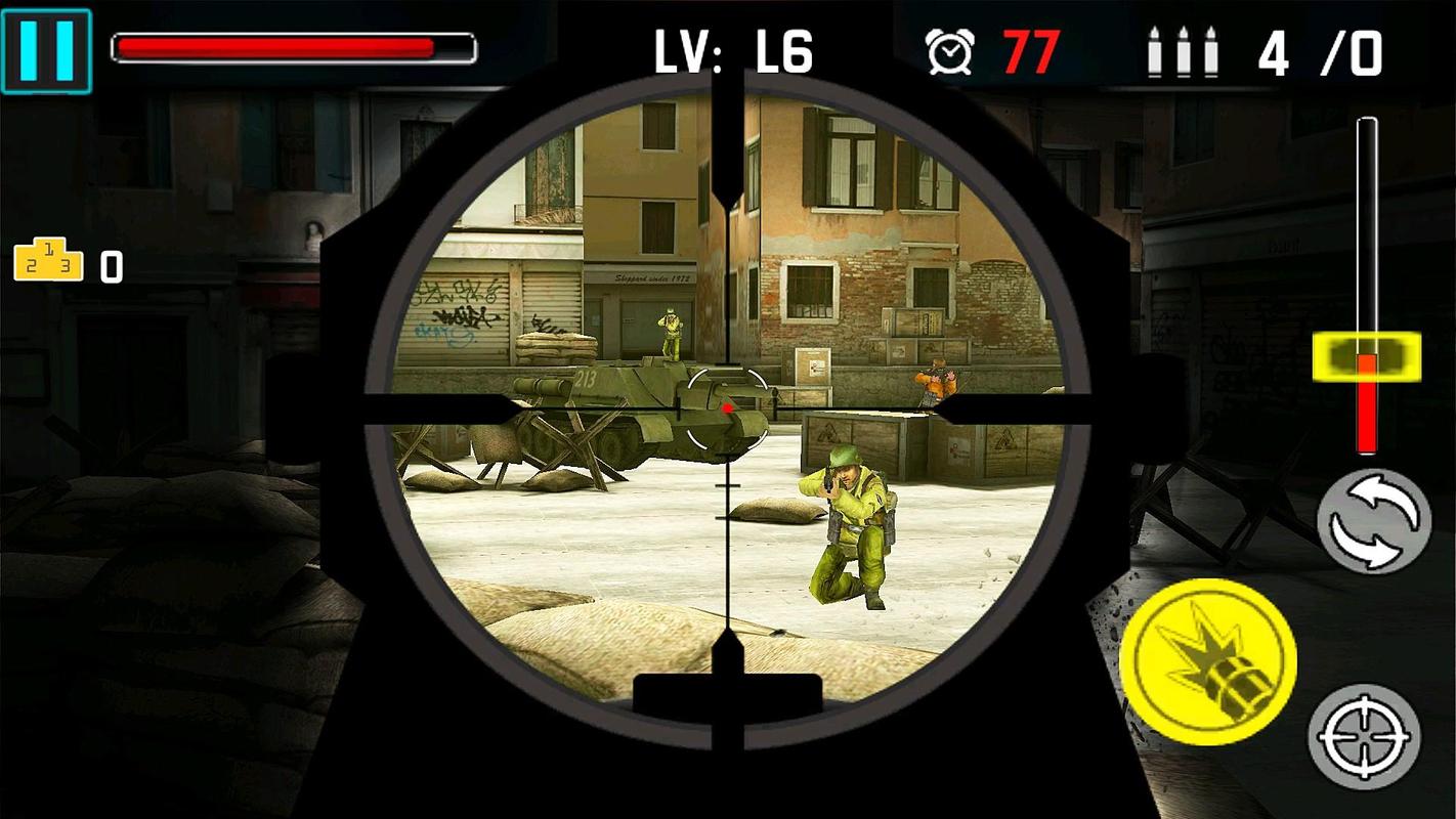 gun shoot war apk