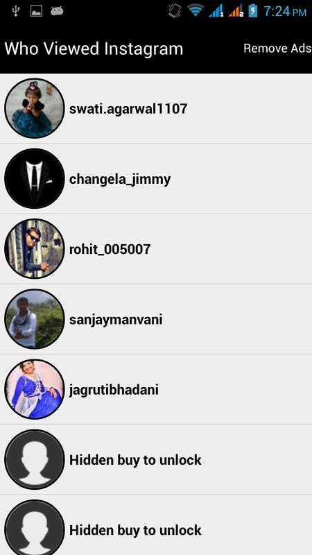 Who Viewed My Profile APK Download - Free Social APP for ...