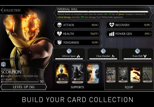 MORTAL KOMBAT X apk screenshot