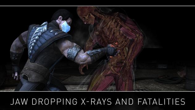 MORTAL KOMBAT X apk screenshot