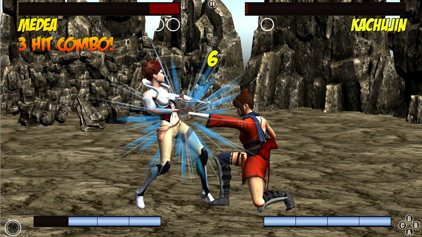 Girl Fight The Fighting Games APK Download Free Action GAME for