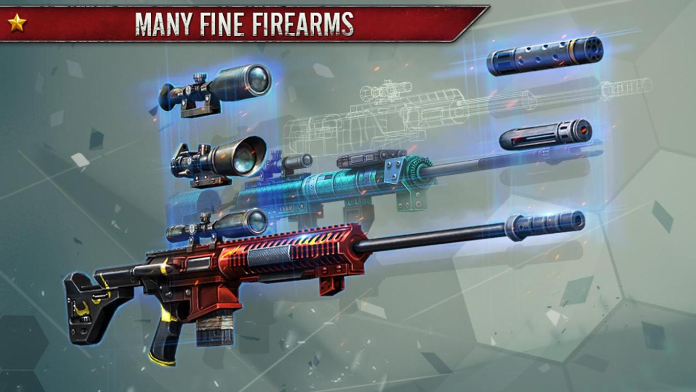 Death Shooter: contract killer APK Download - Free Action ...