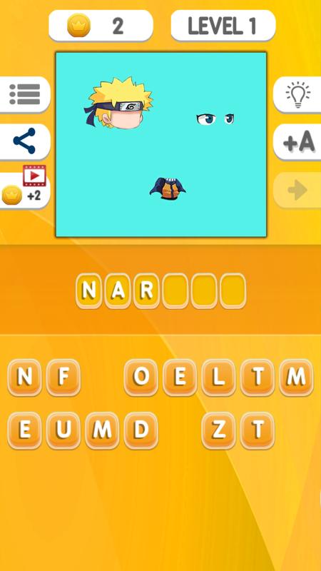 Quiz Pics for Naruto Shippuden APK Download - Free Trivia 