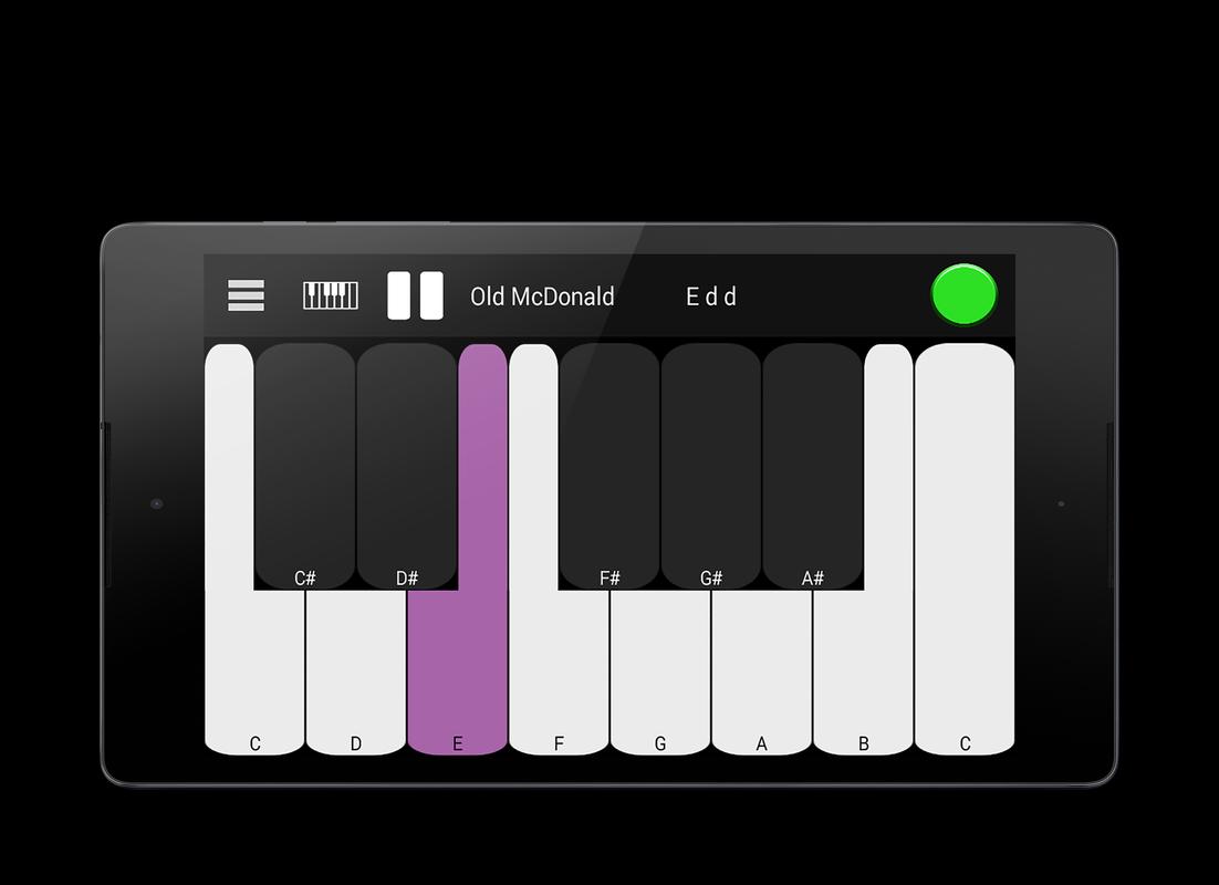 Piano APK Download - Free Music & Audio APP for Android ...