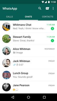 WhatsApp Messenger apk screenshot