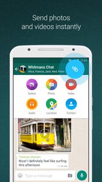 WhatsApp Messenger apk screenshot
