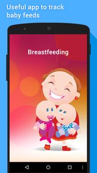 Breastfeeding Tracker Pumping poster